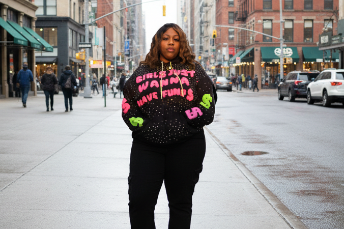 Girls just want to have funds