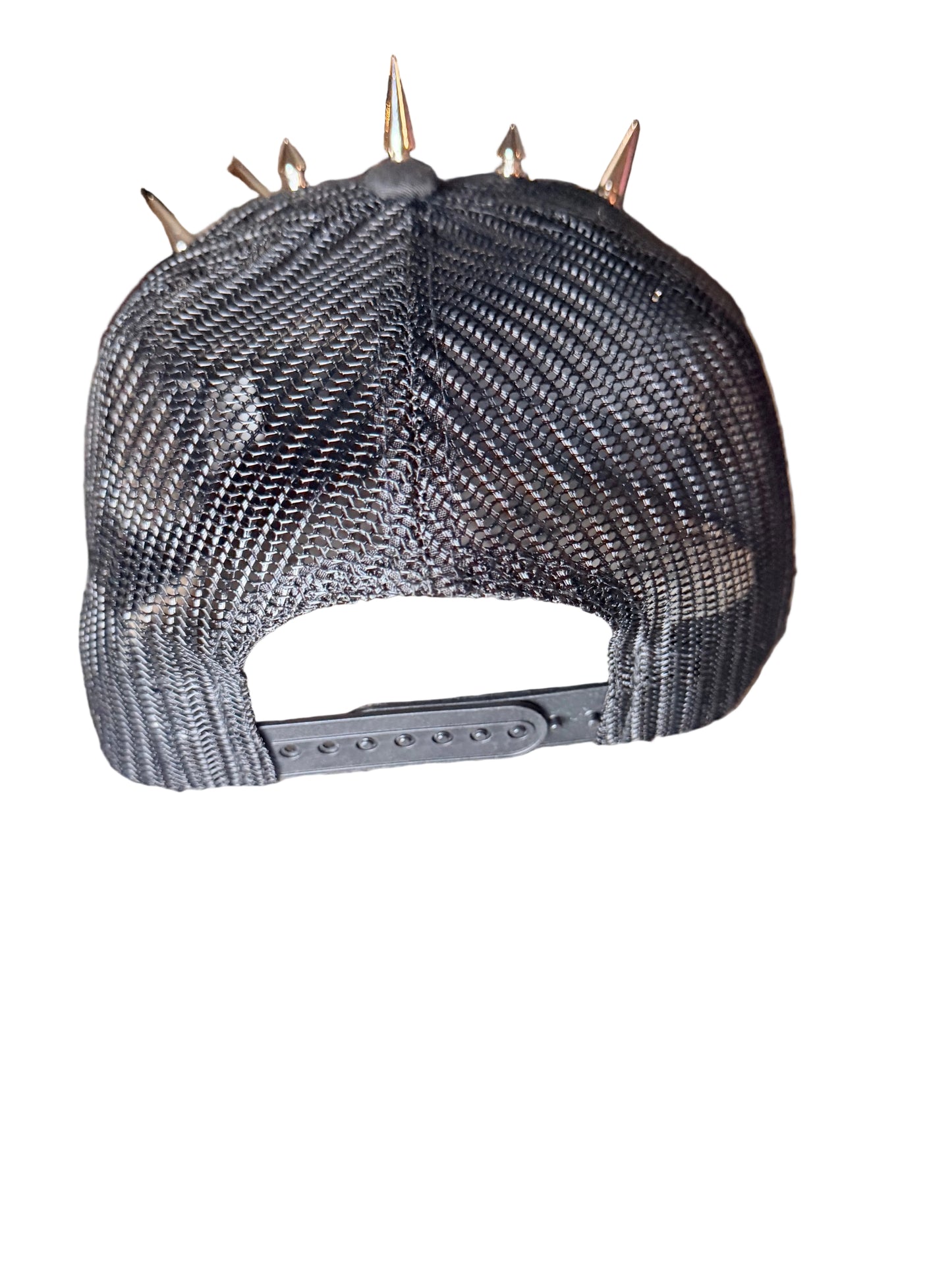 Trucker Hat, Give me my roses while I’m here, Mesh back trucker hat