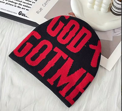God Got Me Beanie